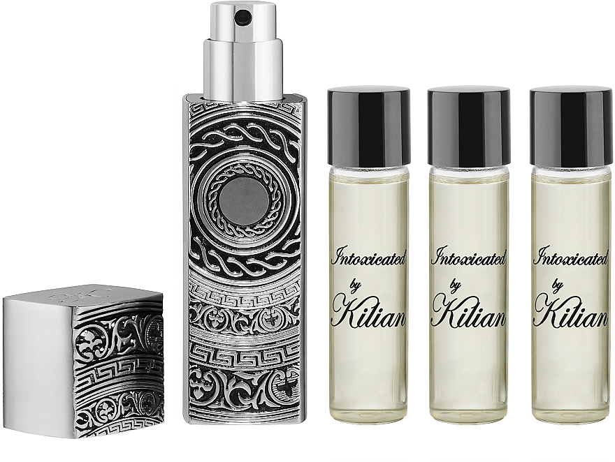 Kilian Paris Intoxicated Travel - Набор (edp/4x7.5ml) — фото N1