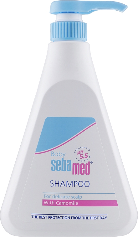 Детский шампунь для волос - Sebamed Baby Shampoo