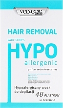 Воск для депиляции "Гипоаллергенный" - Velvetic Body Hair Removal Wax — фото N2