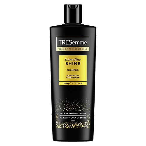 Шампунь для придания ультраблеска - Tresemme Lamellar Shine Shampoo — фото N1