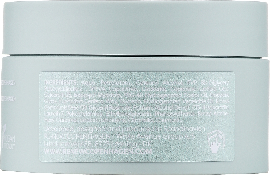 Набор, 4 продукта - Re-New Copenhagen Essential Grooming Kit (Balancing Shampoo №05 + Texture Spray №07 + Styling Cream №02) — фото N6