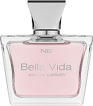 Парфумерія, косметика NG Perfumes Bella Vida - Парфумована вода (тестер з кришечкою)