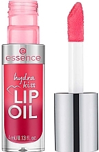 Олія для губ - Essence Hydra Kiss Lip Oil — фото N2
