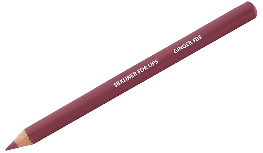 Карандаш для губ "Шёлковая линия" - Miss Claire Lip Pencil — фото N2