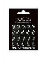 Духи, Парфюмерия, косметика Наклейки для дизайна ногтей - Gabriella Salvete Tools Nail Art Stickers 06