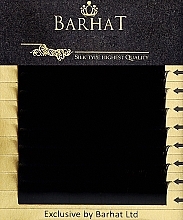 Парфумерія, косметика Накладні вії B 0,07 мм (13 мм), 8 ліній - Barhat Lashes