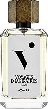 Voyages Imaginaires Azahar - Парфюмированная вода — фото N1