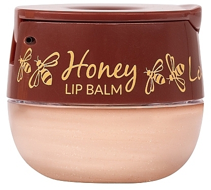 Бальзам для губ - Lovely Honey Lip Balm — фото N1
