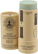 Твердый дезодорант "Восточный аромат" - Natava Solid Deodorant — фото N1