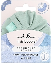 Резинка-браслет для волосся - Invisibobble Sprunchie Power Sport Performance All In One — фото N1