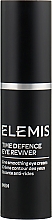 Духи, Парфюмерия, косметика Крем для кожи вокруг глаз - Elemis Men Time Defence Eye Reviver