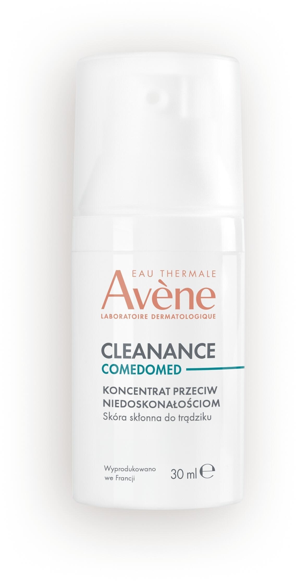 Концентрат для лица - Avene Cleanance Comedomed Anti-Blemishes Concentrate — фото 30ml