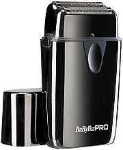 Духи, Парфюмерия, косметика Шейвер - BaByliss PRO FXLFS2E UV Double Foil Metal Shaver