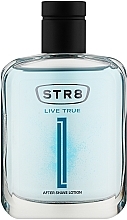 STR8 Live True - Лосьон после бритья  — фото N1