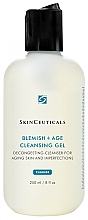 Очищувальний гель для обличчя - SkinCeuticals Blemish Age Cleansing Gel — фото N2