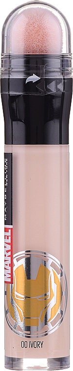 Maybelline New York Marvel Instant Eraser Concealer - Консилер для кожи вокруг глаз: купить по лучшей цене в Украине | Makeup.ua