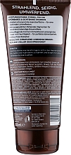 Бальзам-ополаскиватель для волос - Balea Glossy Brown Conditioner Balm — фото N3