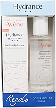 Духи, Парфюмерия, косметика Набор - Avene Hydrance (f/emuls/40ml + f/micel/100ml)