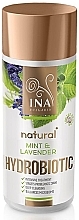 Парфумерія, косметика Гідробіотичний інтенсивний балансувальний нічний догляд для проблемної шкіри "М'ята і лаванда" - Ina Essentials Natural Hydrobiotic Mint & Lavender
