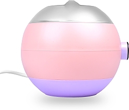 Нагреватель воска 500 мл, розовый - Clavier MediWax Pink — фото N6