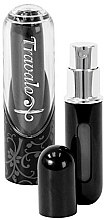 Духи, Парфюмерия, косметика Флакон для духов - Travalo Classic Excel Easy Fill Perfume Spray Black