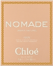 Chloé Nomade Jasmin Naturel - Парфюмированная вода — фото N3