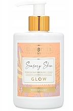 Освітлювальний концентрат для рук і тіла - Bielenda Professional Sensory Skin Glow Hand And Body Concentrate — фото N1