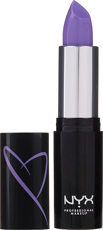 Сатиновая помада для губ - NYX Professional Makeup Shout Loud Satin Lipstick