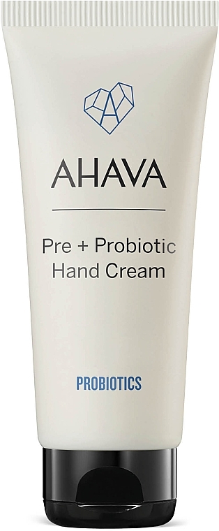 Крем для рук - Ahava Pre + Probiotic Hand Cream — фото N1