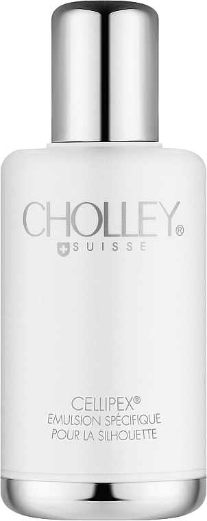 Антицеллюлитная эмульсия - Cholley Cellipex Emulsion Pour La Silhouette — фото N1