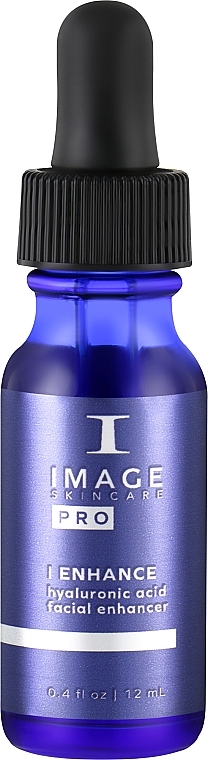 Концентрат для лица "Гиалуроновая кислота" - Image Skincare I Enhance 25% Hyaluronic Acid Facial Enhancer — фото N1