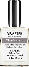 Demeter Fragrance The Library of Fragrance Thunderstorm - Одеколон — фото N1