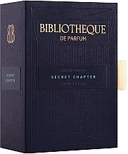 Bibliotheque de Parfum Secret Chapter - Духи — фото N2