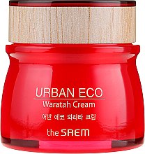 Крем с экстрактом телопеи - The Saem Urban Eco Waratah Cream — фото N3