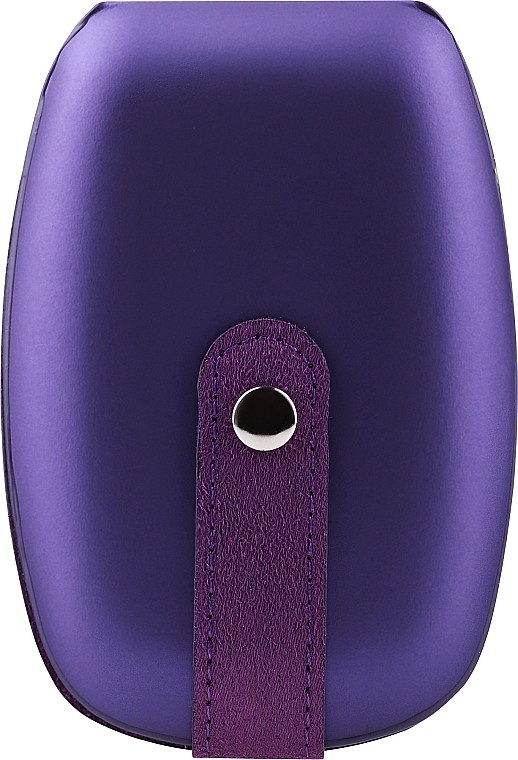 Маникюрный набор, фиолетовый - Three Seven Manicure Set — фото N3