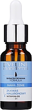 Концентрована сироватка для обличчя "Зволожувальна" - Eveline Cosmetics — фото N1