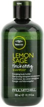 Духи, Парфюмерия, косметика Набор - Paul Mitchell Tea Tree Lemon Sage Bonus Bag (shm/300ml + cond/300ml + bag)