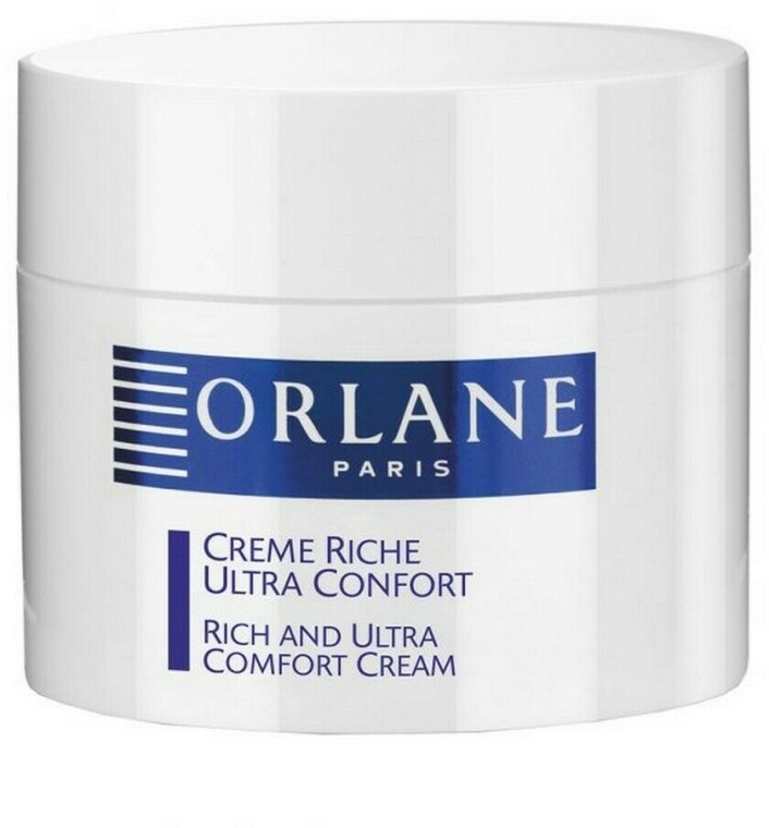 Крем для сухої шкіри - Orlane Rich Ultra Comfort Cream — фото N1
