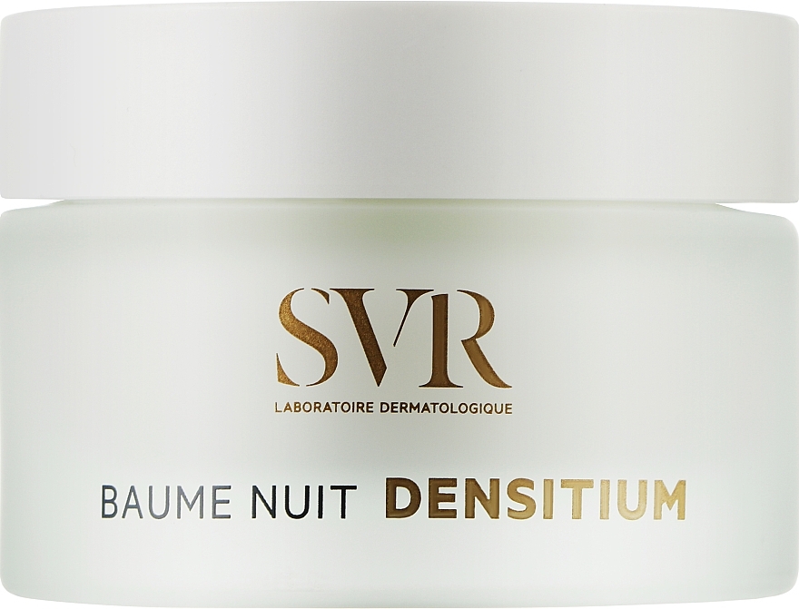 ПОДАРОК! Ночной бальзам для лица - SVR Densitium Night Balm Global Repair — фото N1