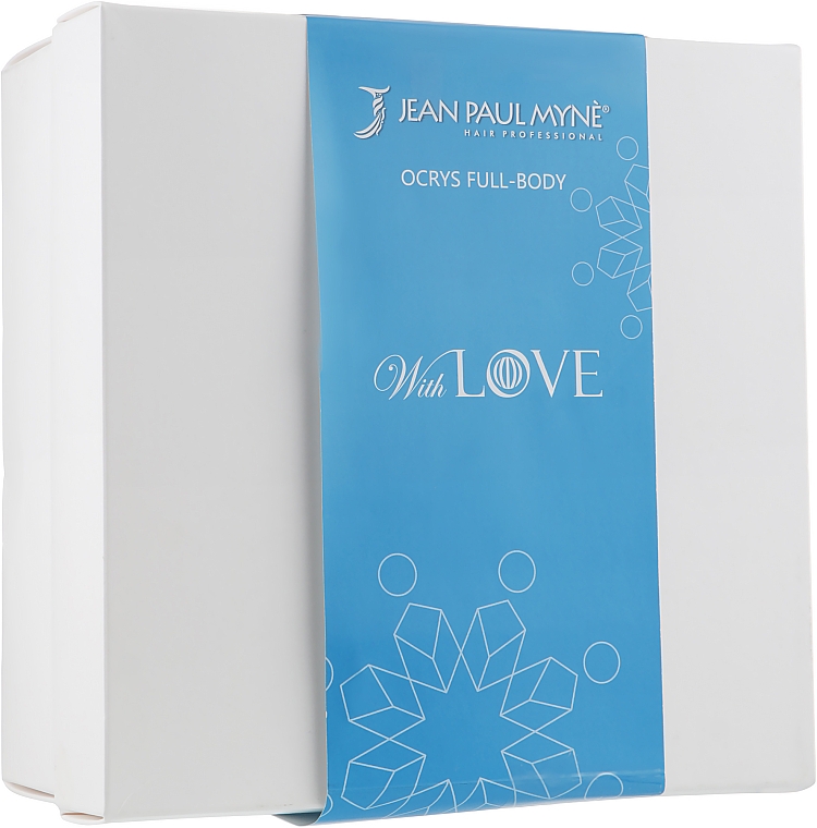 Набор - Jean Paul Myne With Love Full-Body (shmp/250ml + balm/250ml +hair/spray/150ml) — фото N1