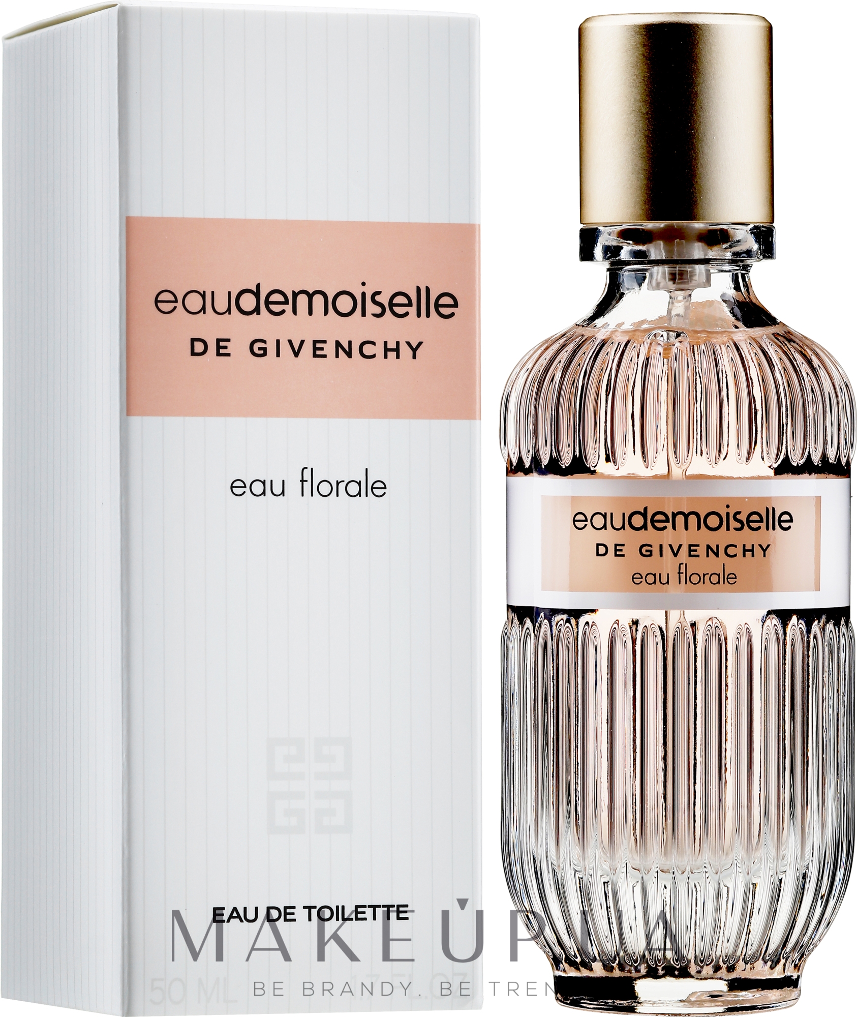 Givenchy Eaudemoiselle de Givenchy Eau Florale - Туалетная вода — фото 50ml