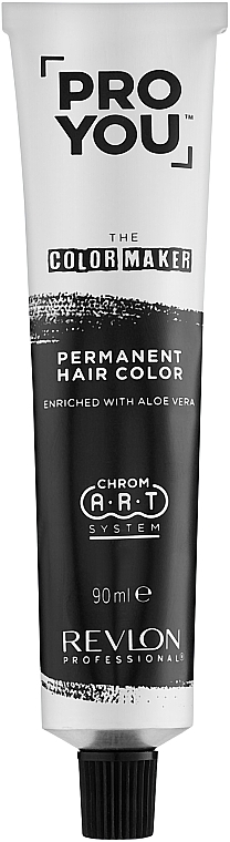 Краска для волос - Revlon Professional Pro You The Color Maker Permanent Hair Color — фото N2