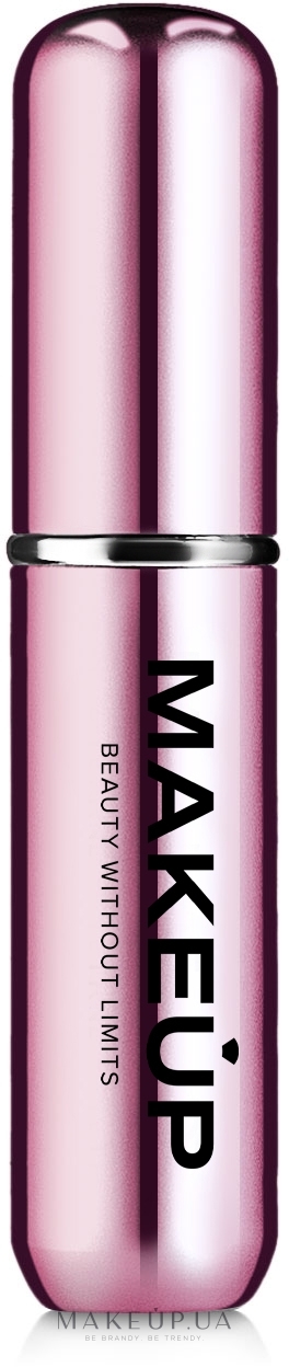Атомайзер для парфумерії, рожевий кварц - MAKEUP — фото 5ml