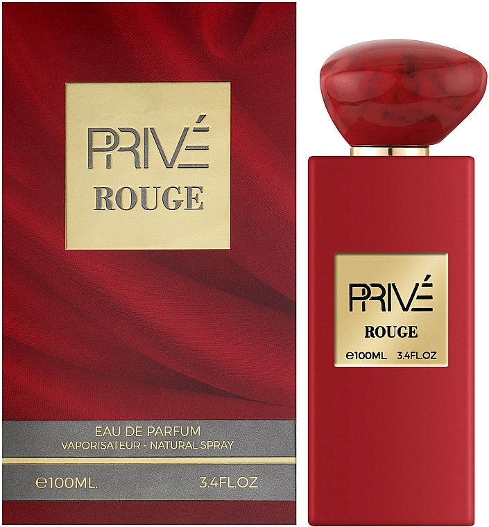 Prive Rouge - Парфюмированная вода — фото N2