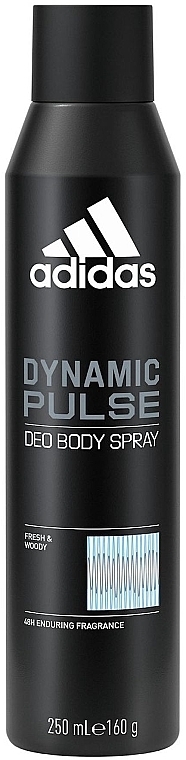 Adidas Dynamic Pulse - Дезодорант — фото N1