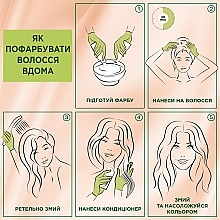 УЦЕНКА Крем-краска для волос без аммиака - Palette Naturals * — фото N11