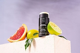 Дезодорант - Solidu Citrus & Tea Tree Deodorant — фото N4