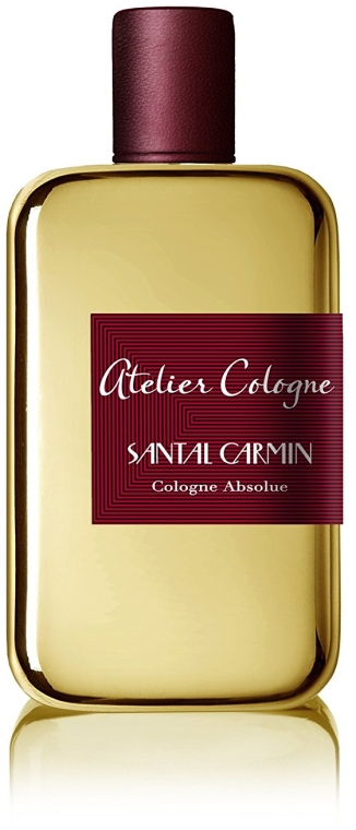 Atelier Cologne Santal Carmin - Одеколон — фото N2