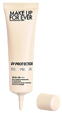 Праймер для лица солнцезащитный - Make Up For Ever Step 1 Primer UV Protector SPF50+ — фото N2