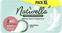 Гігієнічні прокладки, 16 шт. - Naturella Ultra White Duo — фото N2